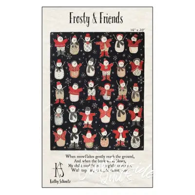 Frosty and Friends