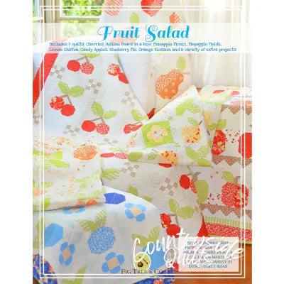 Fruit Salad Book