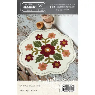 In Full Bloom Mat