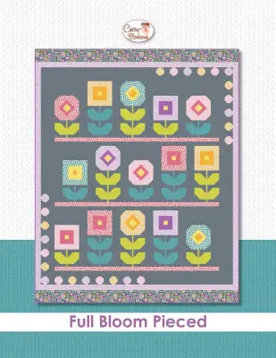 Full Bloom Pieced