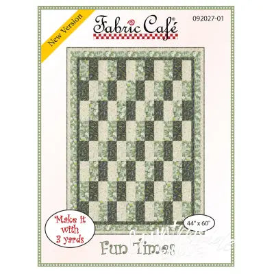 Fun Times  Individual Pattern