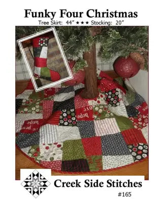 Funky Four Christmas
