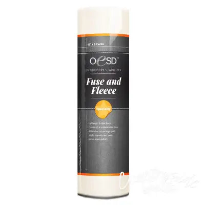 Fuse and Fleece 10in x 5 yds