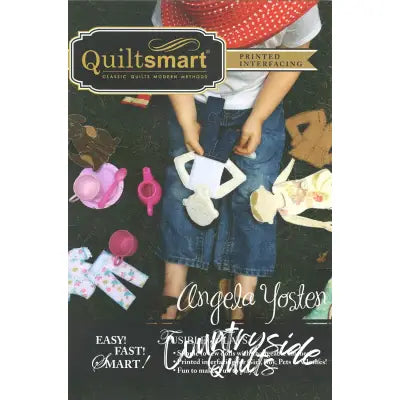 Fusible Flats by Angela Yosten