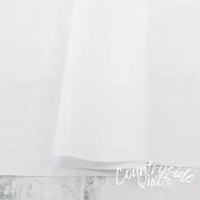Fusible Woven Interfacing 25 Yard Bolt