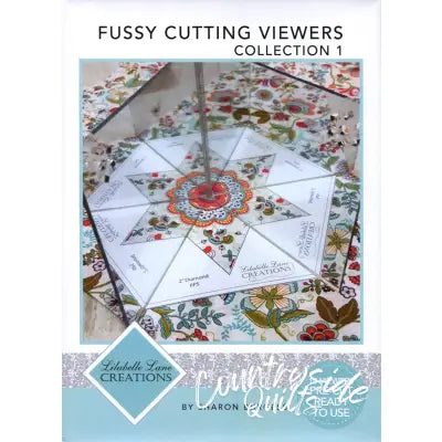 Fussy Cutting Viewers Collection 1