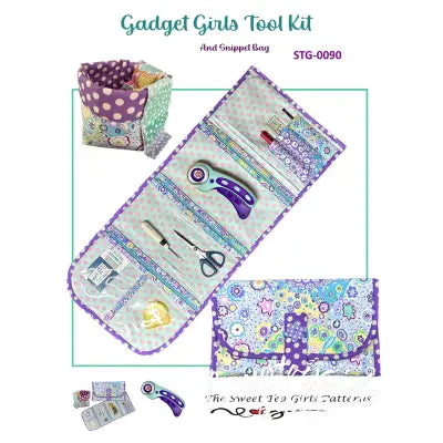 Gadget's Girls Tool Kit