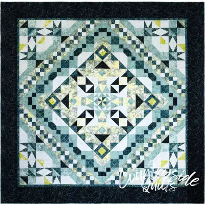 Gaia in Frosted Foliage Shop Kit