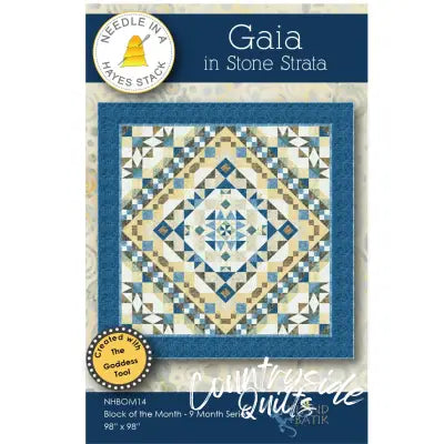 Gaia in Stone Strata