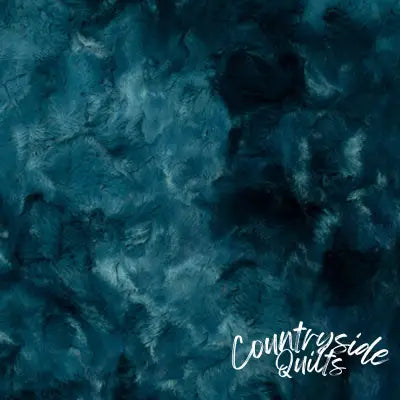 Galaxy Mallard 2yd Luxe Cuddle Cut