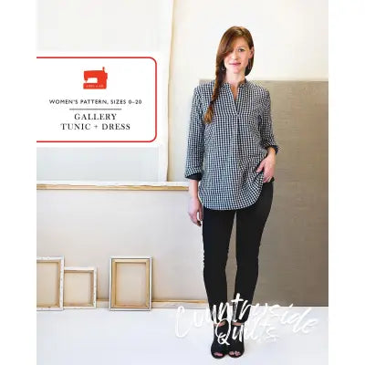 Gallery Tunic & Dress