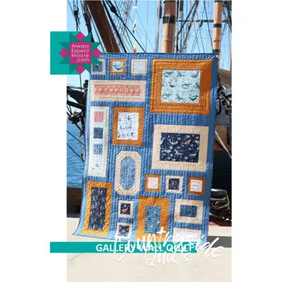 Gallery Wall Quilt