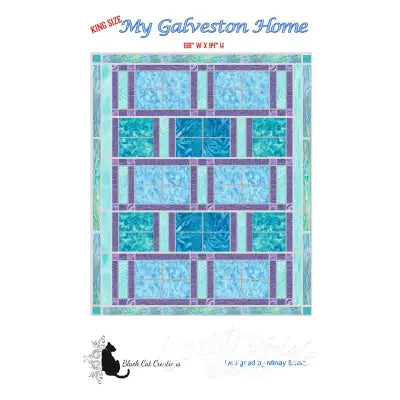 My Galveston Home King Size