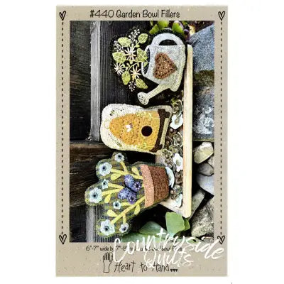Garden Bowl Fillers