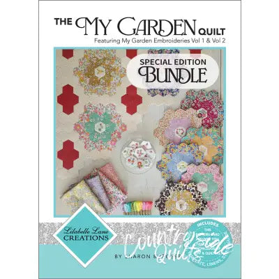 My Garden Bundle Quilt