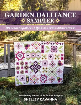 Garden Dalliance Sampler