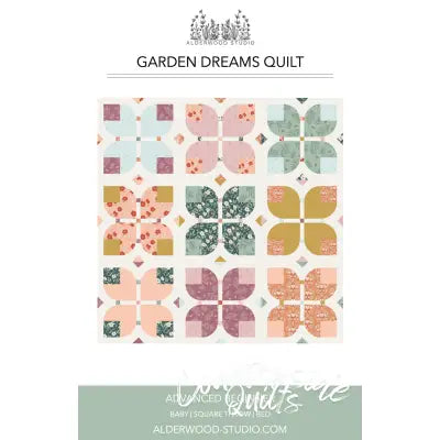Garden Dreams Quilt Pattern
