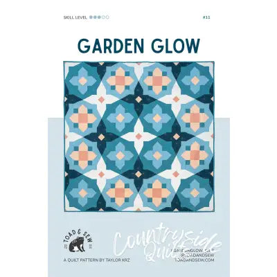 Garden Glow Quilt