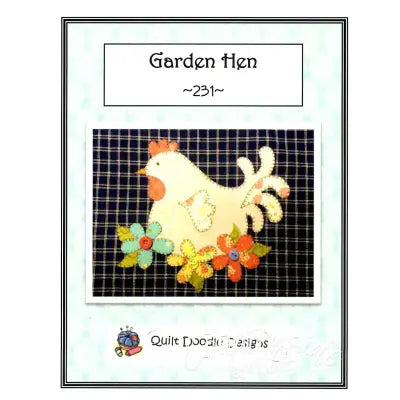 Garden Hen