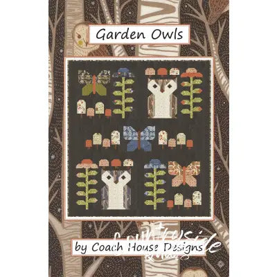 Garden Owls