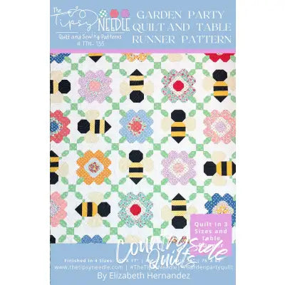 Garden Party Quilt