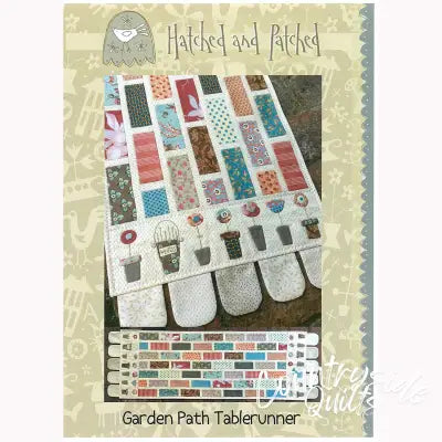 Garden Path Tablerunner