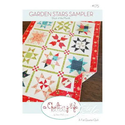 Garden Stars Sampler