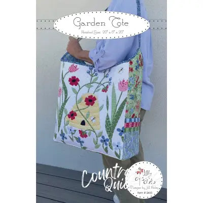 Garden Tote Pattern