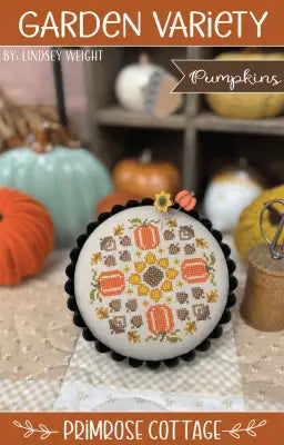 Garden Variety Pumpkins