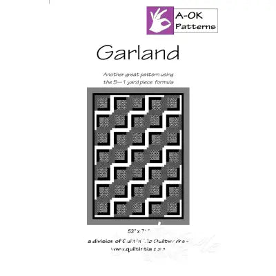 Garland A OK 5 Yard Pattern
