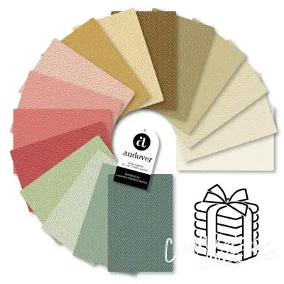 Garland Fat Eighth Bundle 16 Cuts Each