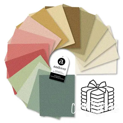 Garland Fat Quarter Bundle 16 Cuts Each