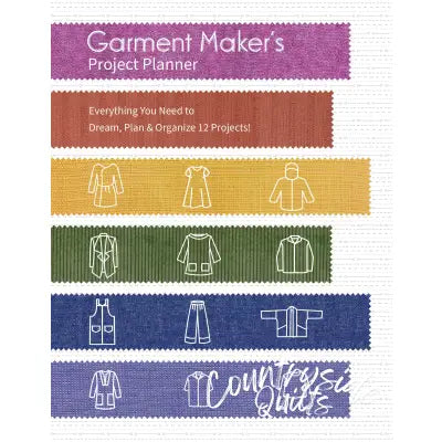 Garment Makers Project Planner