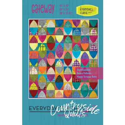 Gateway Quilt Pattern