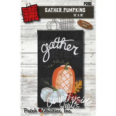 Gather Pumpkins