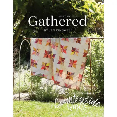 Gathered - Quilt Recipes 2