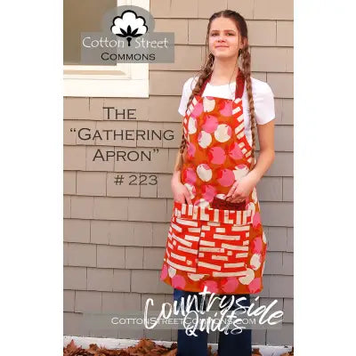 The Gathering Apron""