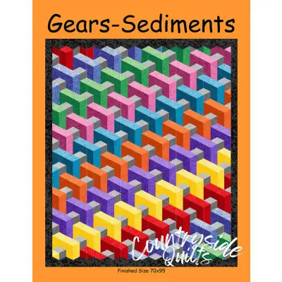 Gears Sediments Pattern