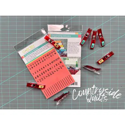 GEasy Organizing Stickers