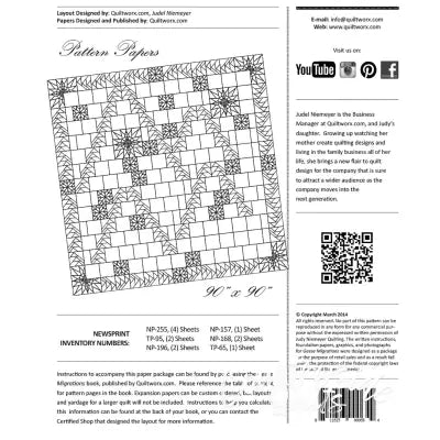 Geese Migrations Cover Foundation Paper Packs