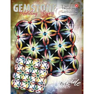 Gemstone Wedding Star