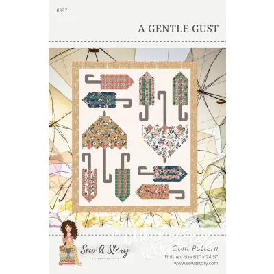 A Gentle Gust Quilt