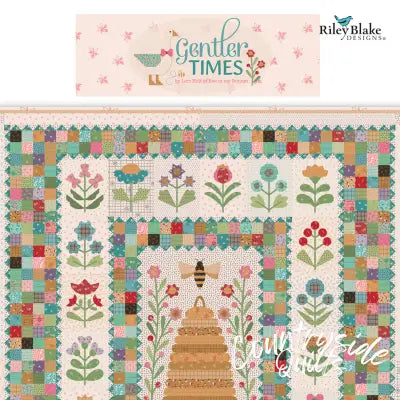 Gentler Times 10 Inch Stacker Backgrounds, 42pcs