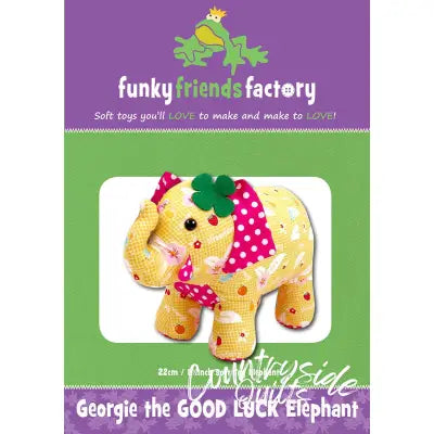 Georgie The Good Luck Elephant