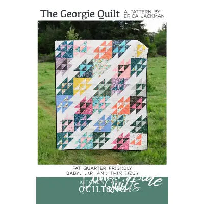 The Georgie Quilt Pattern