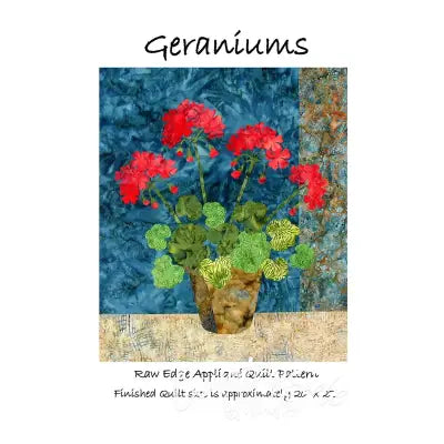 Geraniums