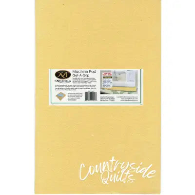 Get A Grip Machine Pad