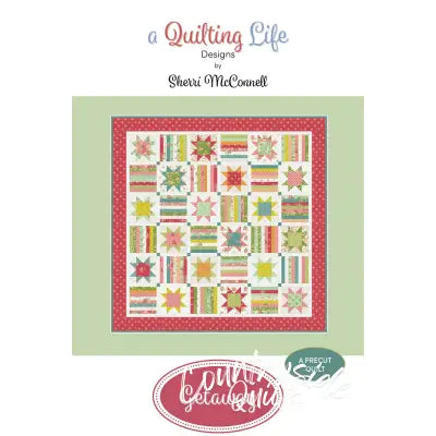 Getaway Quilt Pattern