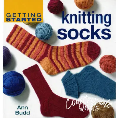 Getting Started Knitting Socks