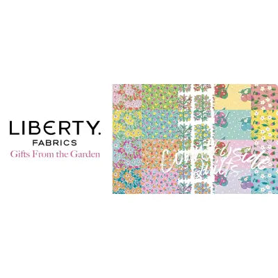 Gifts from the Garden Fat Quarter Bundle, 20 Pcs.